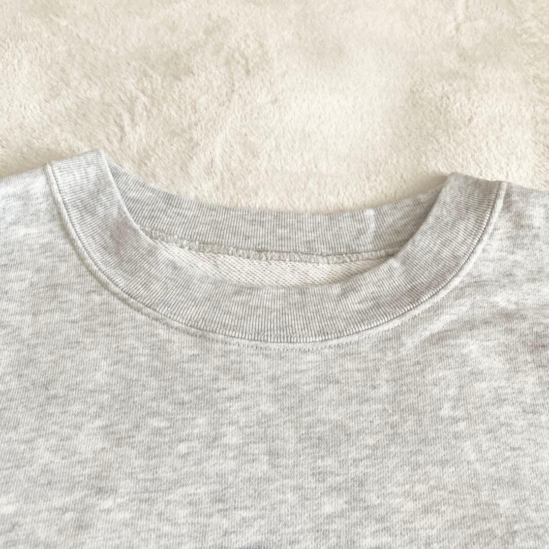 美品 ドゥーズィエムクラス MONTAUK SWEATオーバーサイズスウェット