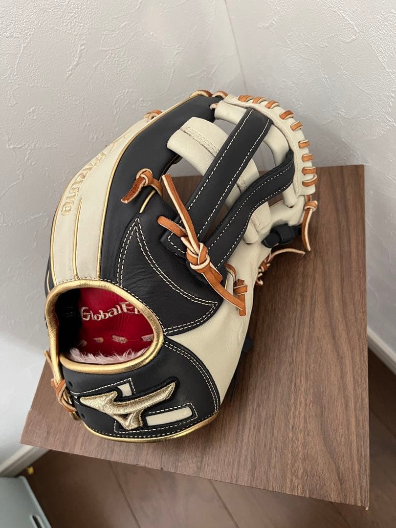 Mizuno Global Elite 軟式グローブ MIZUNO（ミズノ） 野球 グローバルエリート 軟式グローブ グラブ 軟式