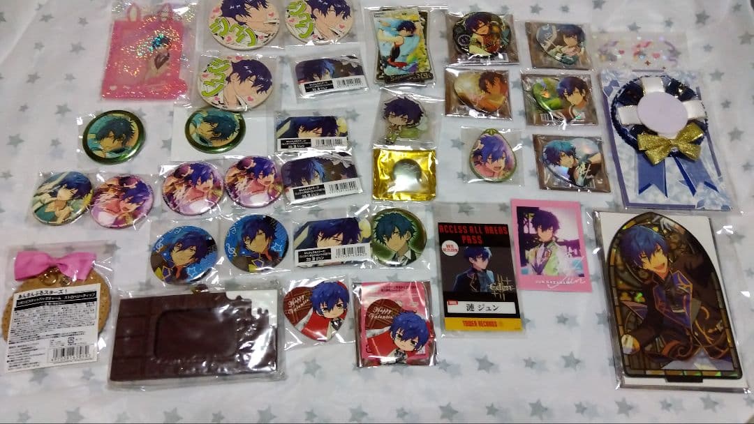 【あんスタ】漣ジュンセット Amazon.co.jp: あんスタ Eden 旧fine 乱凪砂 巴日和 七種茨 漣ジュン