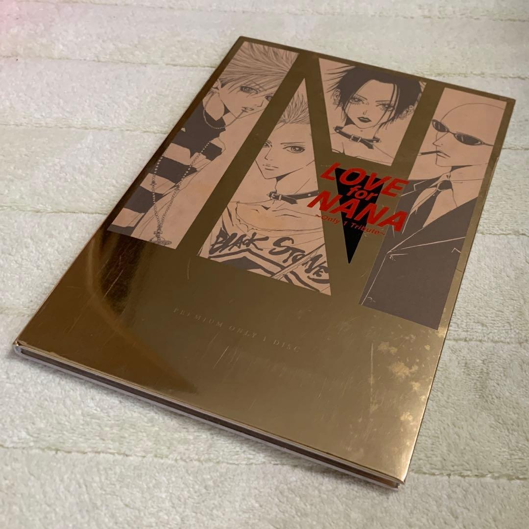 LOVE for NANA～Only 1 Tribute～(BLACK STO… - メルカリ