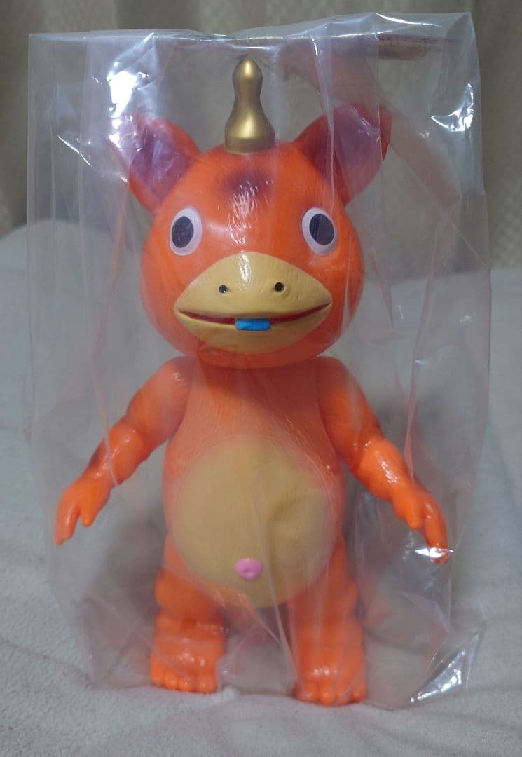 マルサン／クラシックブースカ450 新オレンジver. はしもと玩具店限定