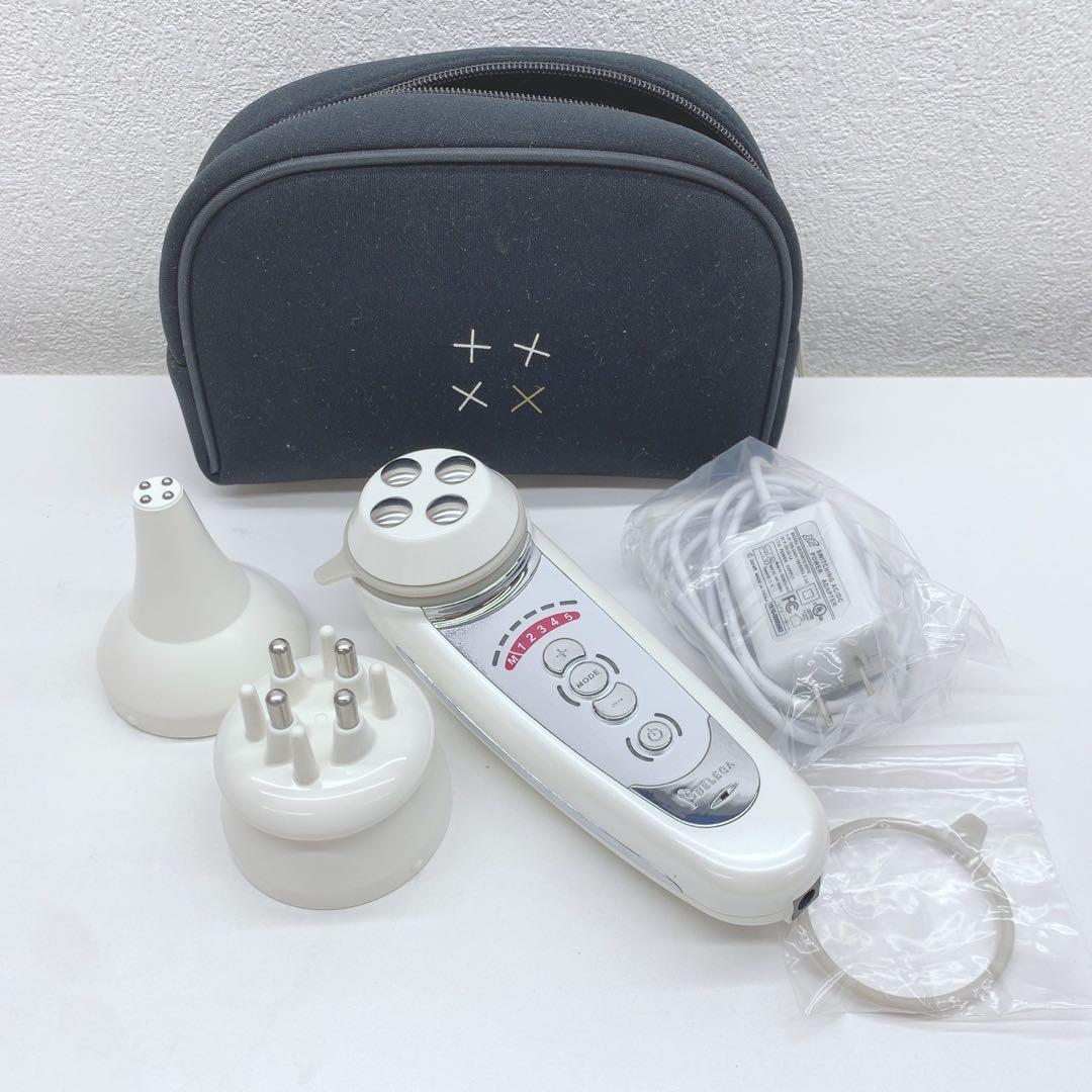 《最新モデル⭐️ほぼ未使用》ベレガ セルキュア 4t++ 4T plus plus