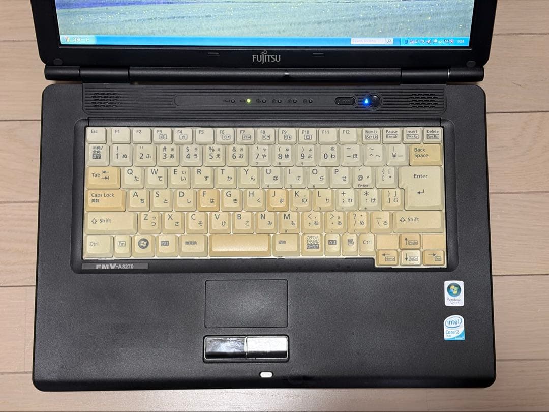 Windows XP SP5改 2GB SSD128GB Office2007 - メルカリ