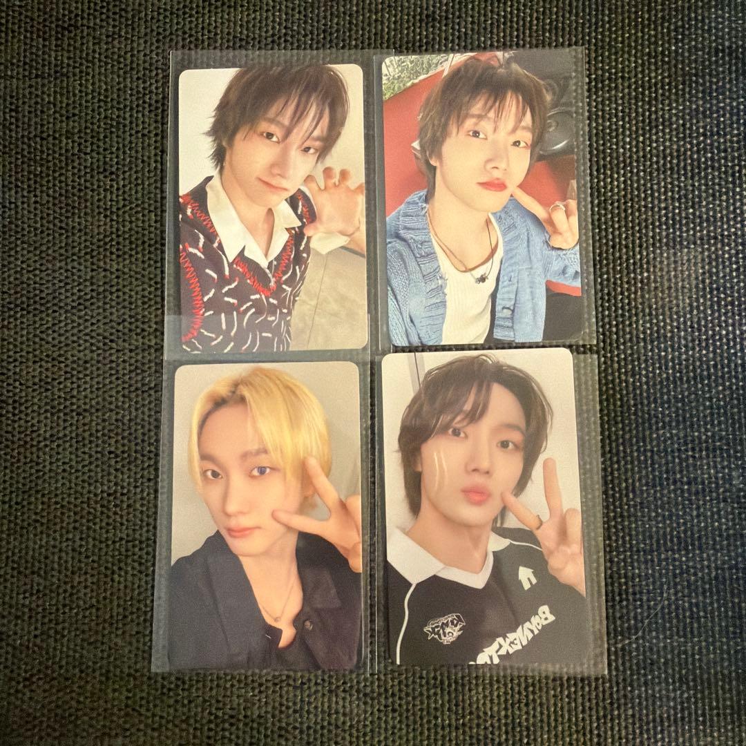 BOYNEXTDOOR ボイネク ボネクド ソンホ トレカ まとめ - メルカリ