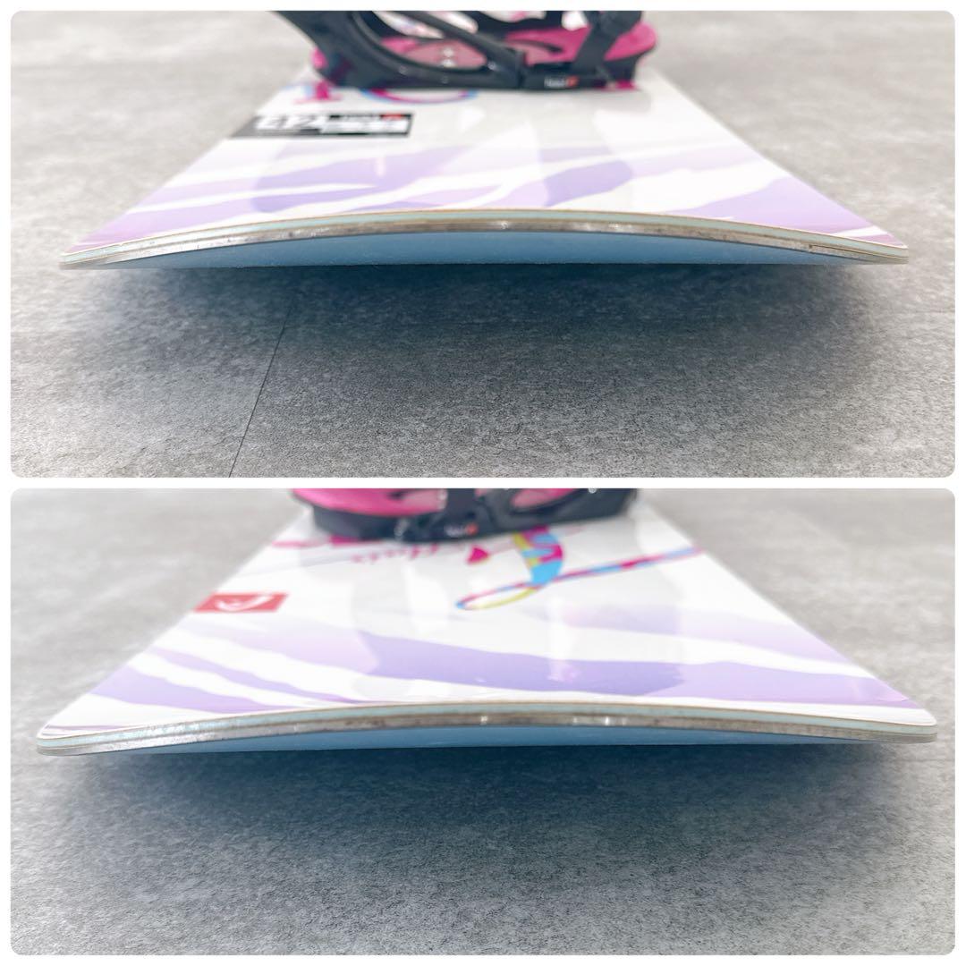 HEAD スノボ FLAIR ROCKA 142 バイン NX FRAIR 2点 - メルカリ