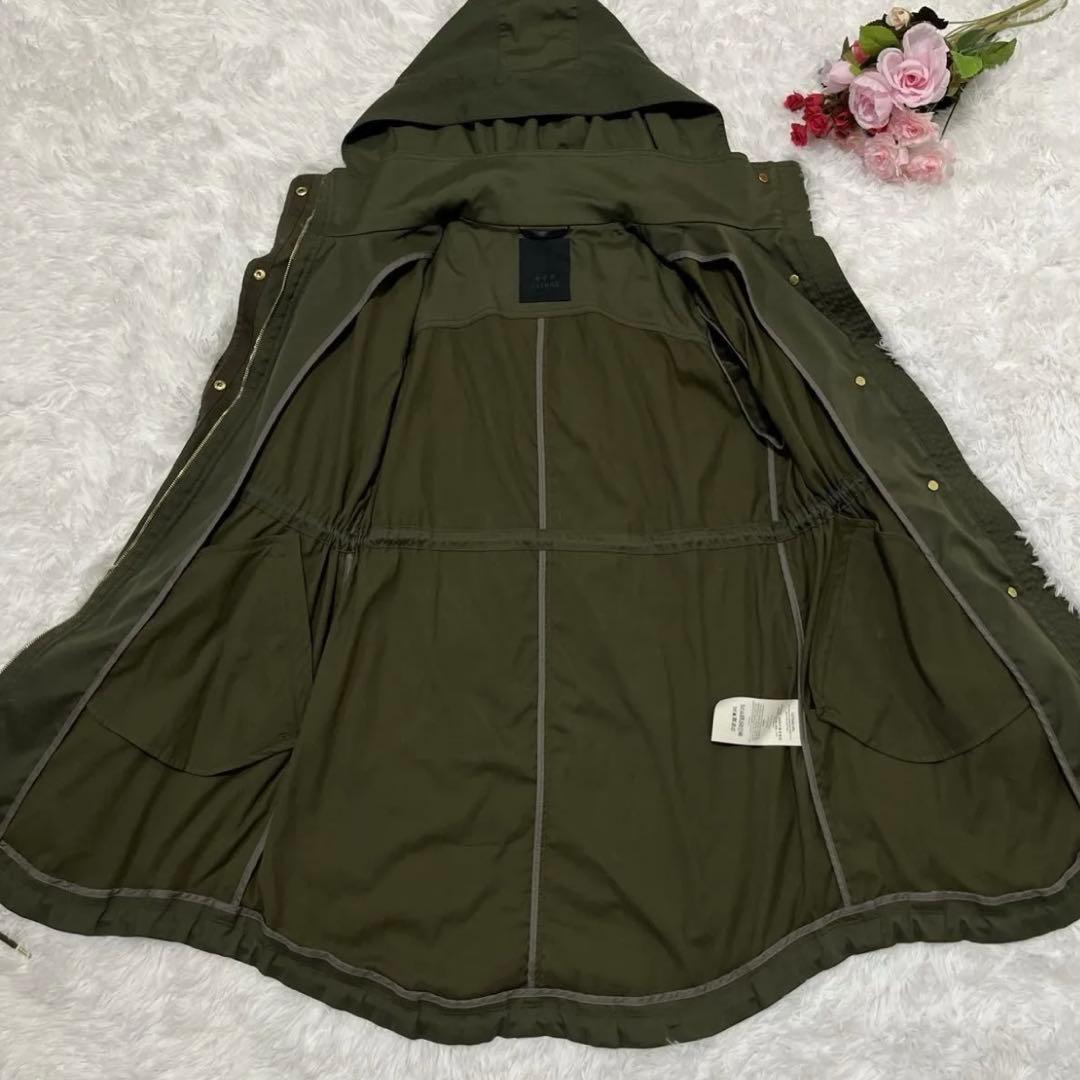 未使用級】タトラス TATRAS モッズコート LTA9IS47 M相当 - メルカリ