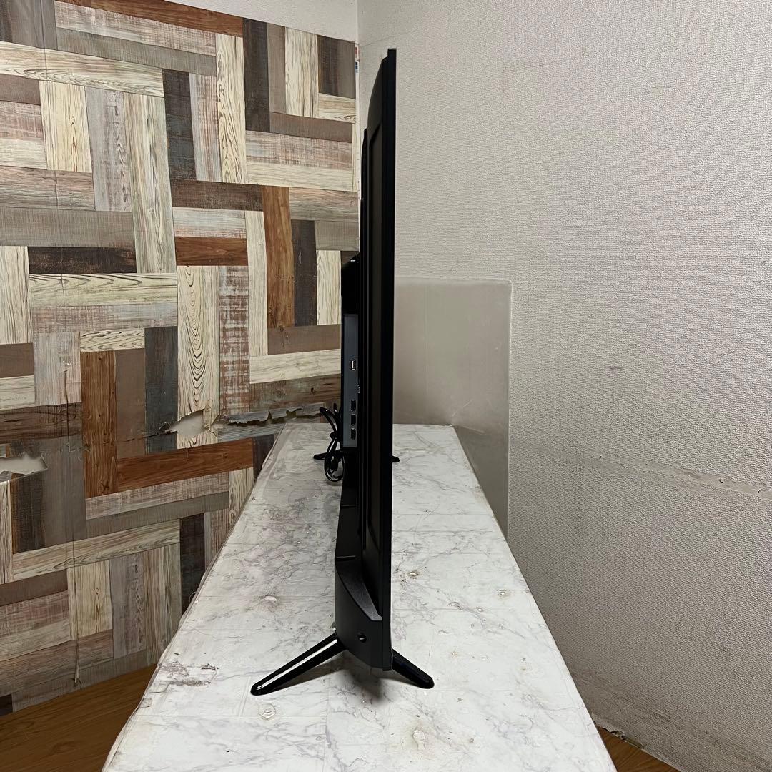 即日受渡❣️全国送料込昨年購入ジャパンネクスト50型4Kモニター