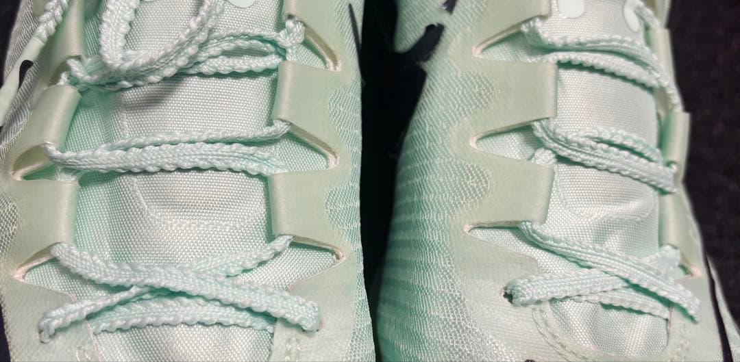 Nike エアズーム マックスフライ1 ミント【パンクなし・28.0cm】極美品