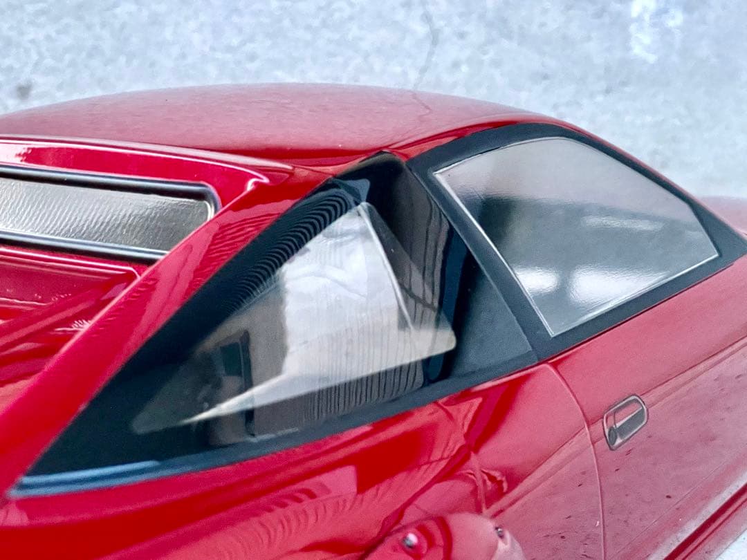 ABCホビー 180sx 前期モデル アイローネゲート - メルカリ