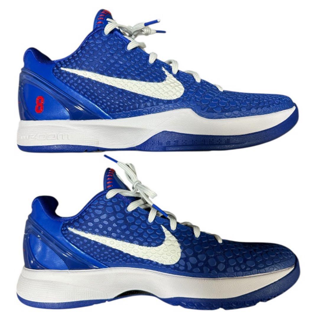 美品 Nike Kobe 6 Protro Dodgers 27.5cm
