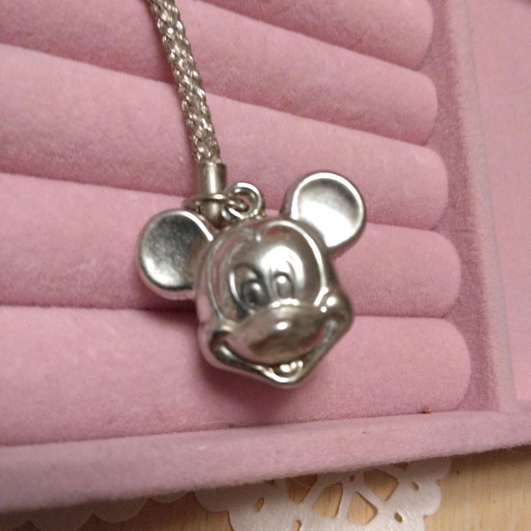 《未使用に近い》 ミッキーマウスストラップ