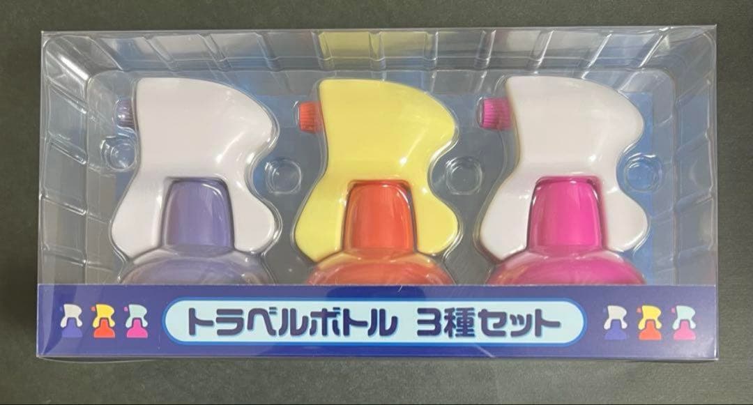 ポケモンセンター ポケモン トラベル トラベルボトル3種セット - メルカリ