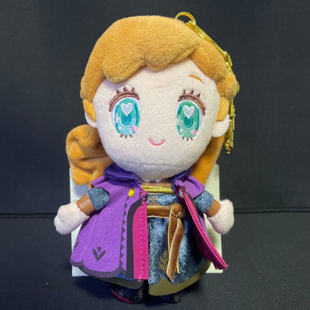 Disney アナと雪の女王 キーチェーン キーホルダー アナ ディズニー