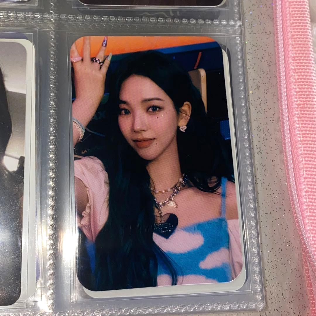 aespa sgs 特典トレカ カリナ Aespa aespa カリナ SGS トレカ Karina SGS deluxe box トレカ のみ