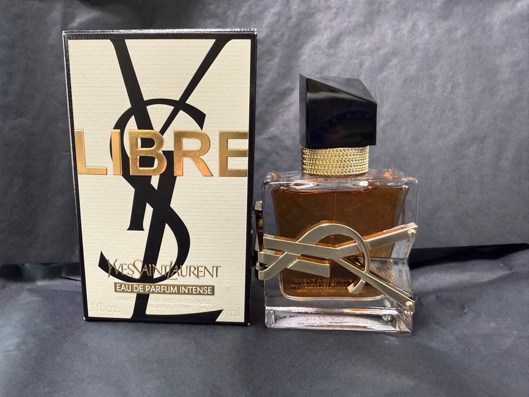 新品未開栓！イヴ・サンローラン　リブレ　オーデパルファム　アンタンス　30ml Amazon | イヴサンローラン リブレオーデパルファム EDP アンタンス