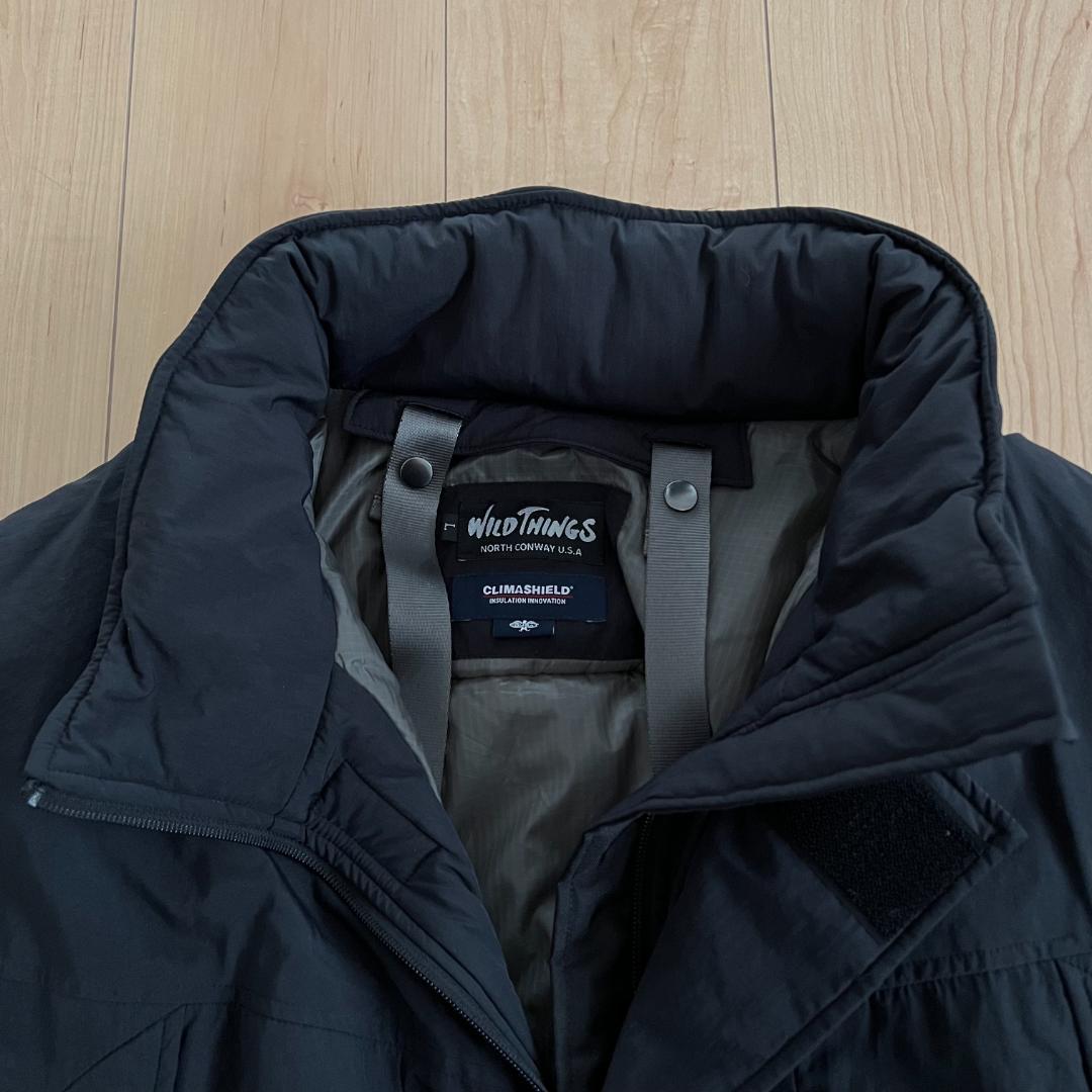 23aw Wild Things 限定色 Type2 モンスターパーカー - メルカリ