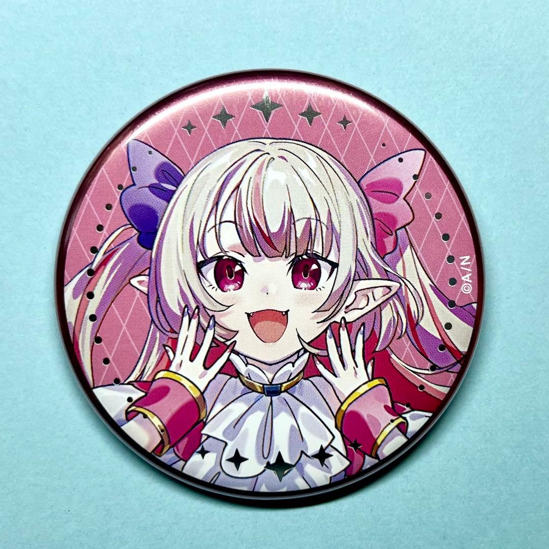 にじさんじ 魔界ノりりむ 缶バッジ SitR仙台公演 - メルカリ