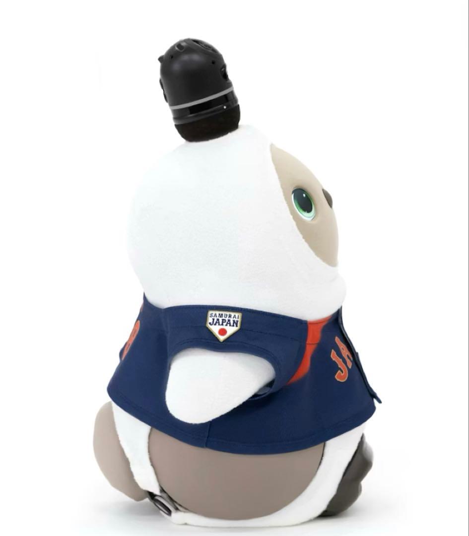 LOVOT用ユニフォーム とLOVOT用キャップのセット 侍ジャパン - メルカリ