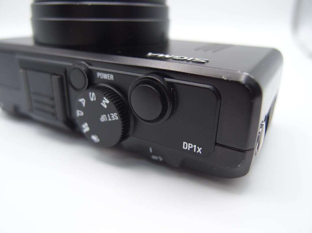 シグマ コンデジ SIGMA DP1x