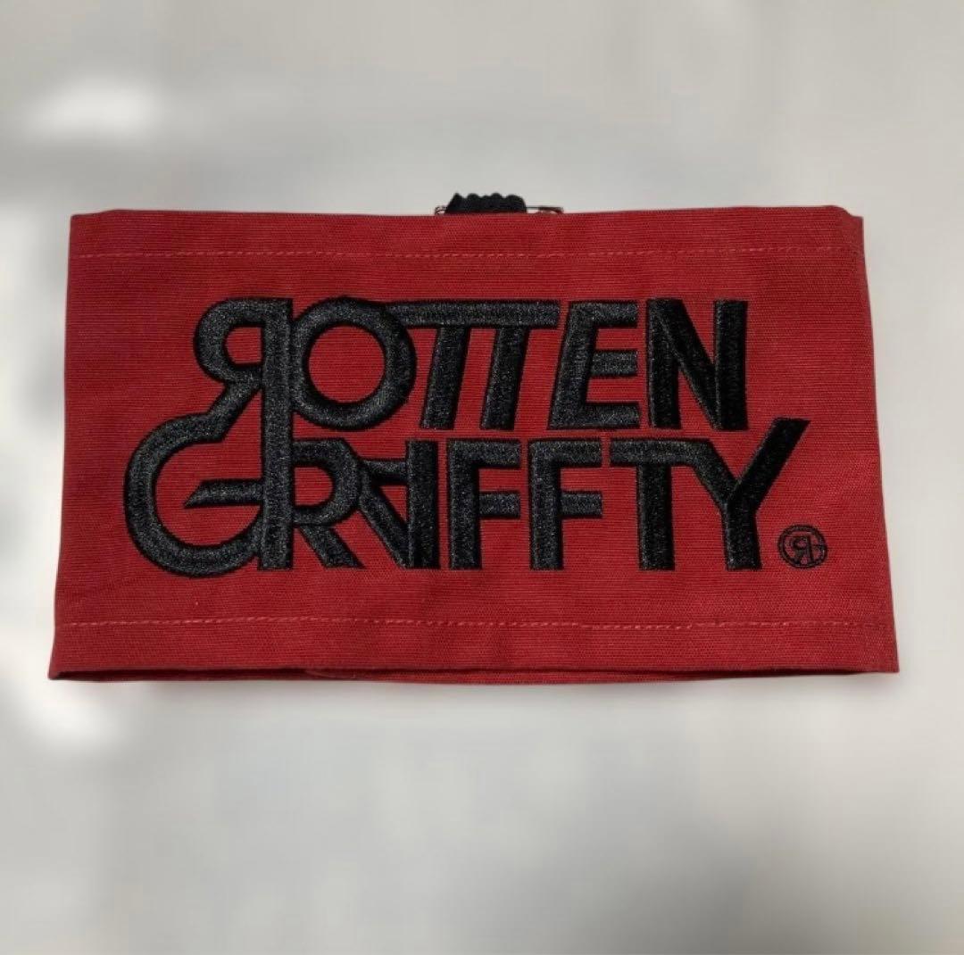 ロットングラフティー 腕章 ③ ROTTENGRAFFTY 腕章｜Yahoo!フリマ（旧PayPayフリマ）