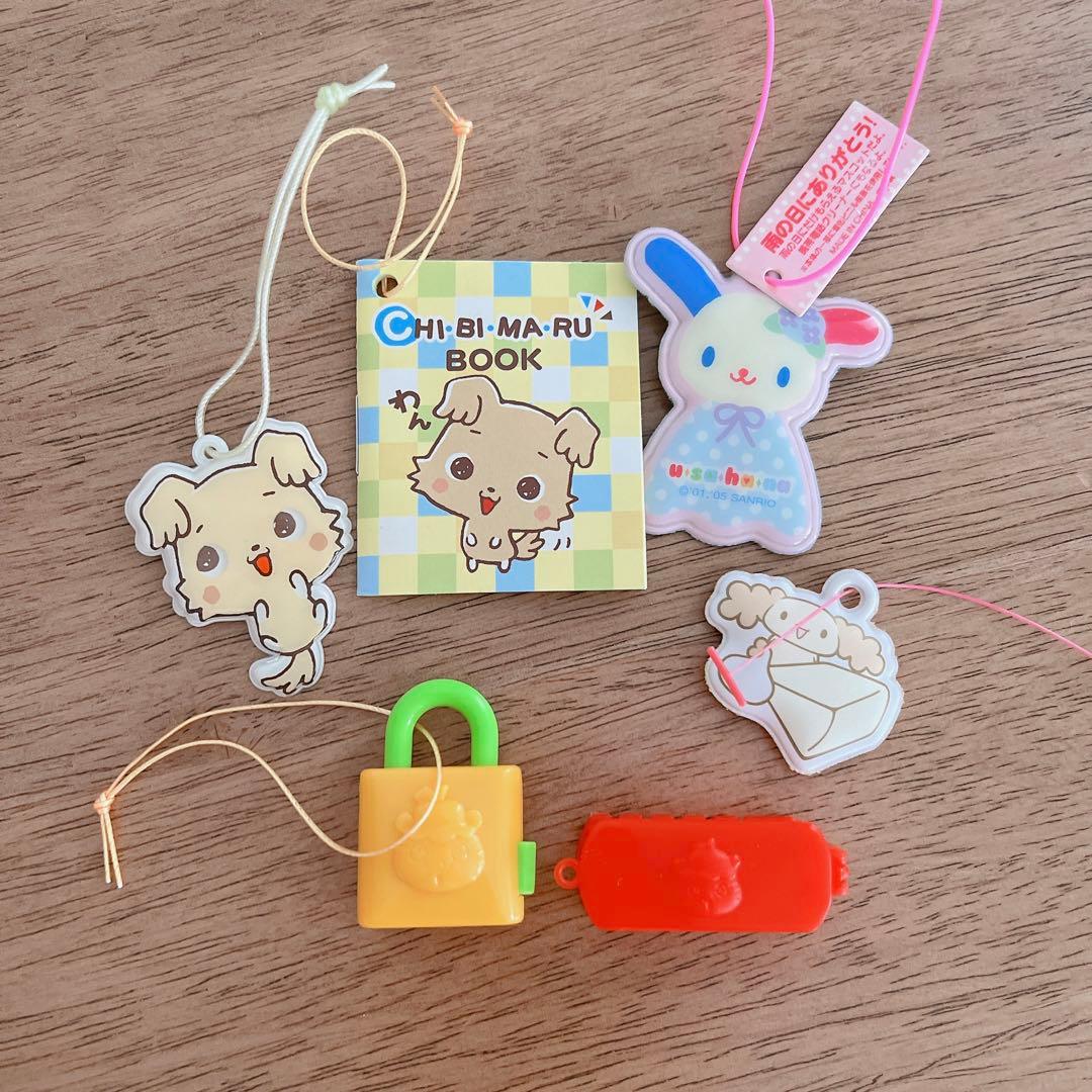 レア！平成レトロ サンリオ プレミアムおまけまとめ売り sanrio - メルカリ