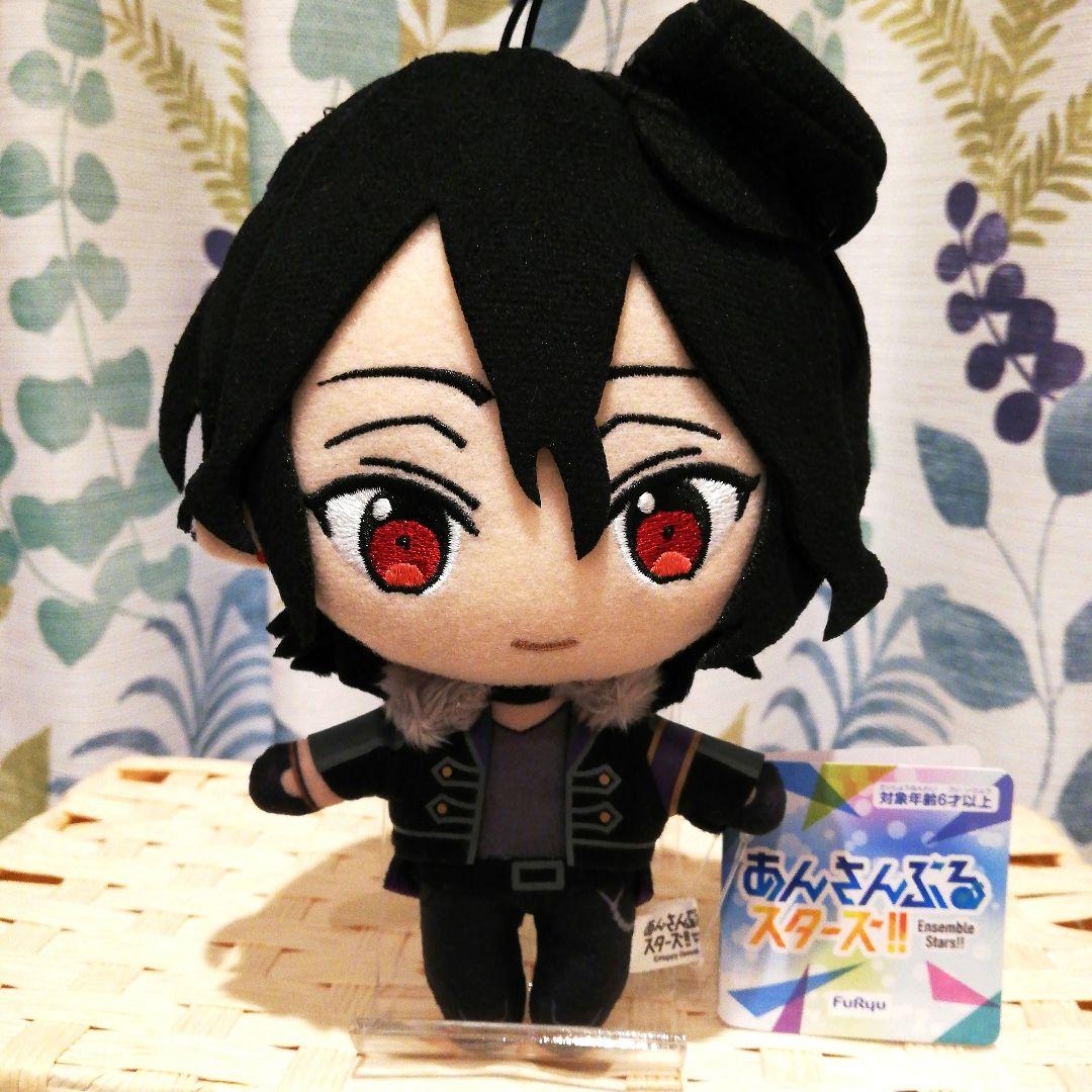 朔間零 ぬいぐるみ あんさんぶるスターズ あんスタ 新衣装 UNDEAD