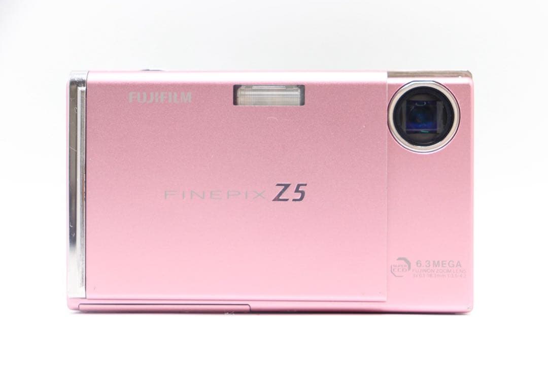 ✨動作確認済み！✨FUJIFILM Fine Pix Z5fd 充電器付き！ - メルカリ