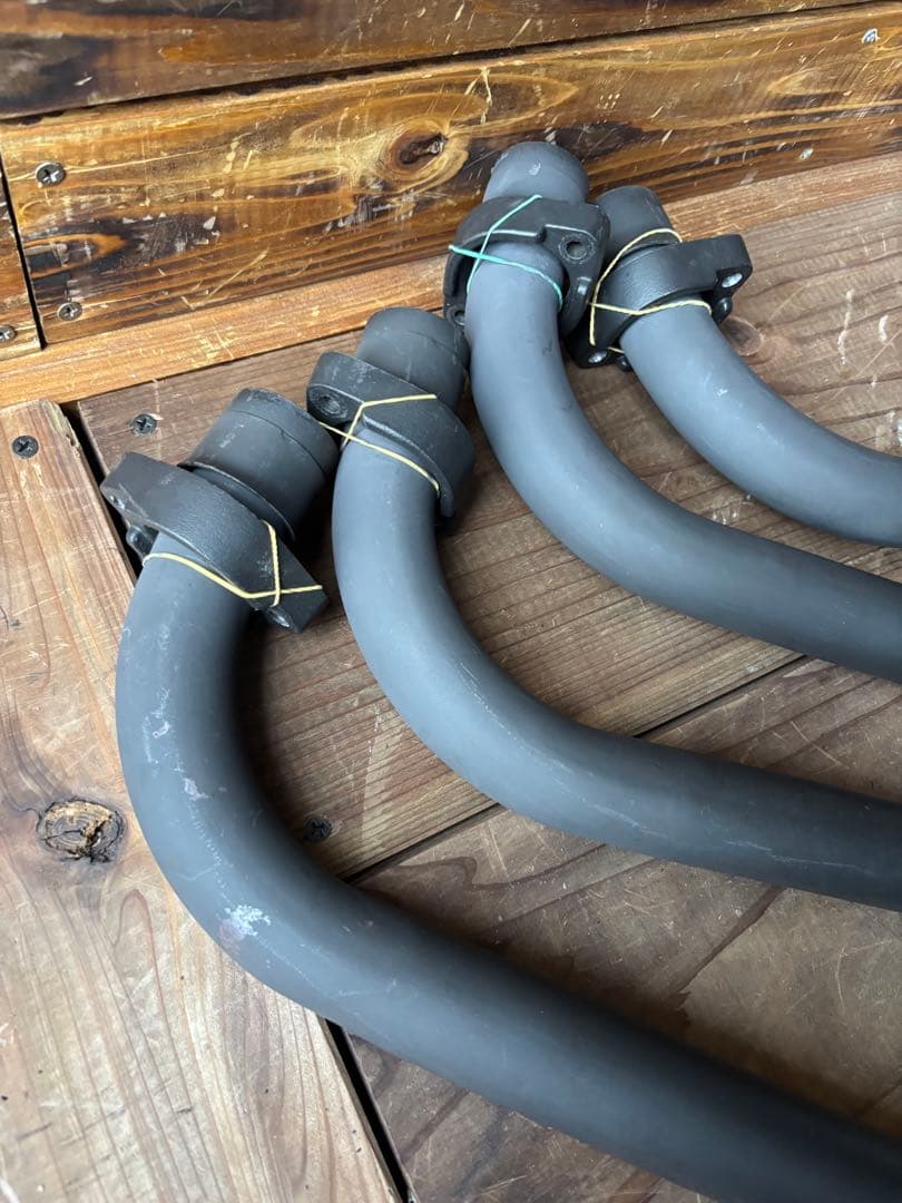 z400fx ヨシムラタイプ社外マフラー70Φ 旧車 Z400J - メルカリ