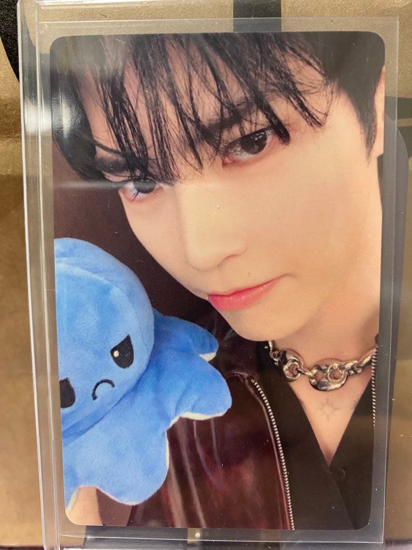 zb1 mini5 一直娱 yizhiyu yzy 1.0 トレカ ハンビン - メルカリ