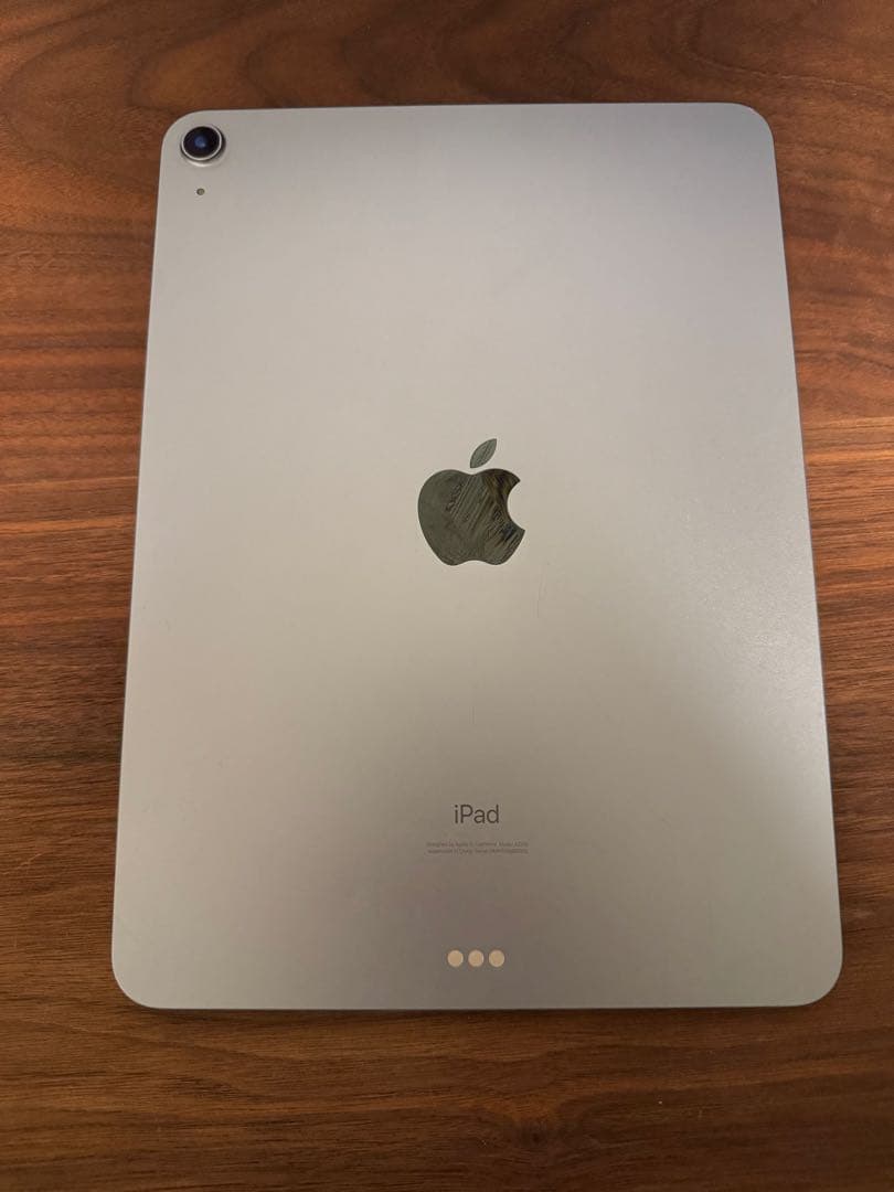 ジャンク】iPad Air (第4世代) 64GB Wi-Fiモデル - メルカリ