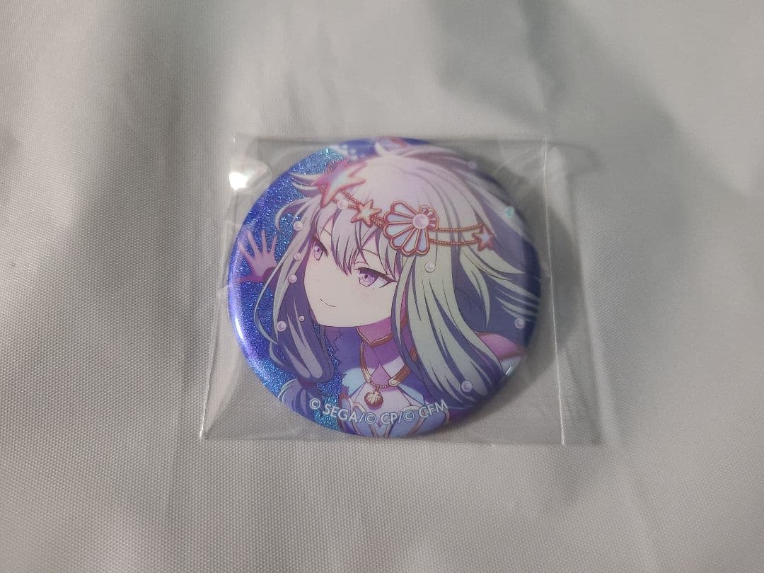 プロセカ グリッター缶バッジ Vol.12B 草薙寧々 - メルカリ