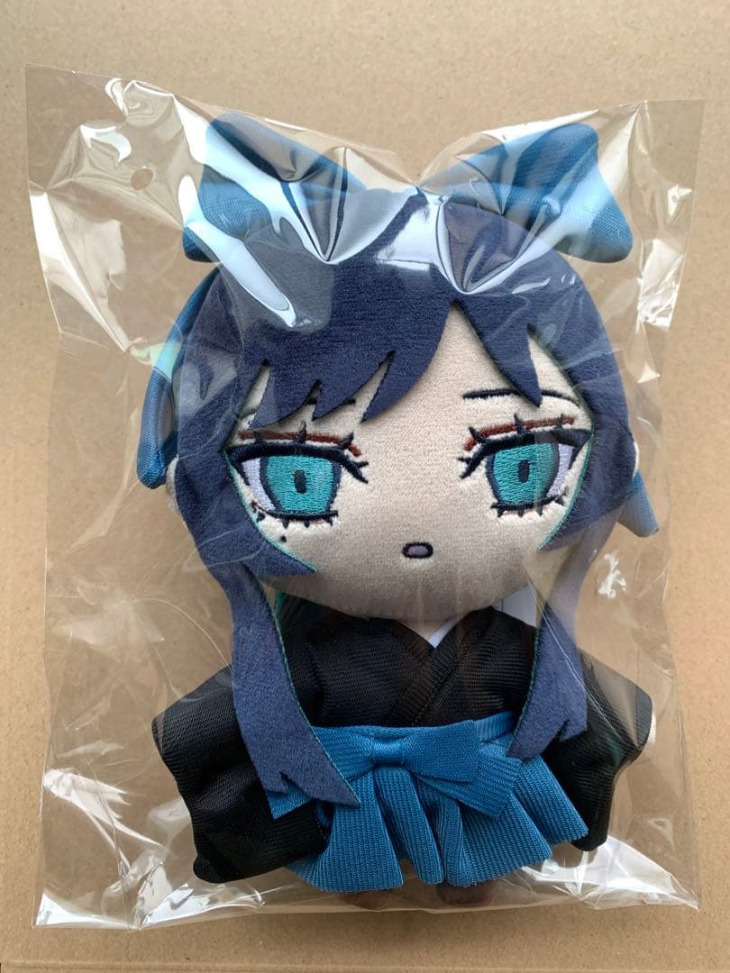 大和撫子しゃらんしゃらんアドちゃんぬいぐるみ Ado HIBANA 2025