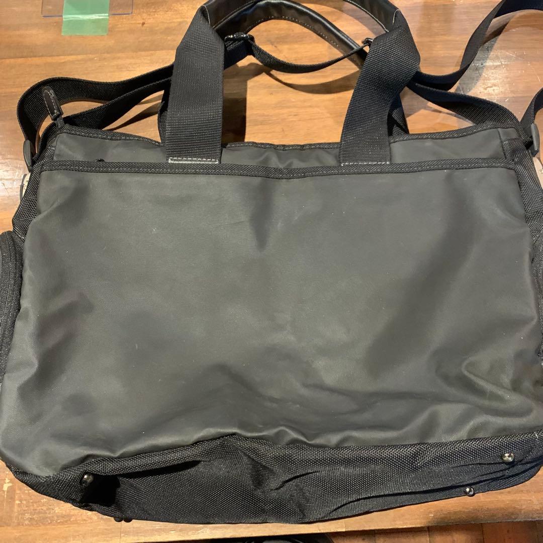 マンダリナダック ビジネスバッグ ACEコラボ 2way 撥水 収納力抜群