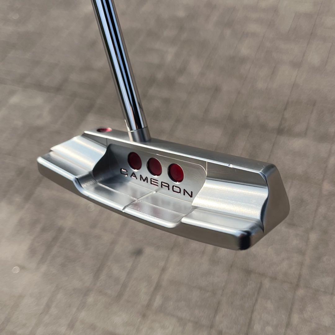 スコッティキャメロン スタジオセレクト ニューポート2.6 極美品 超激