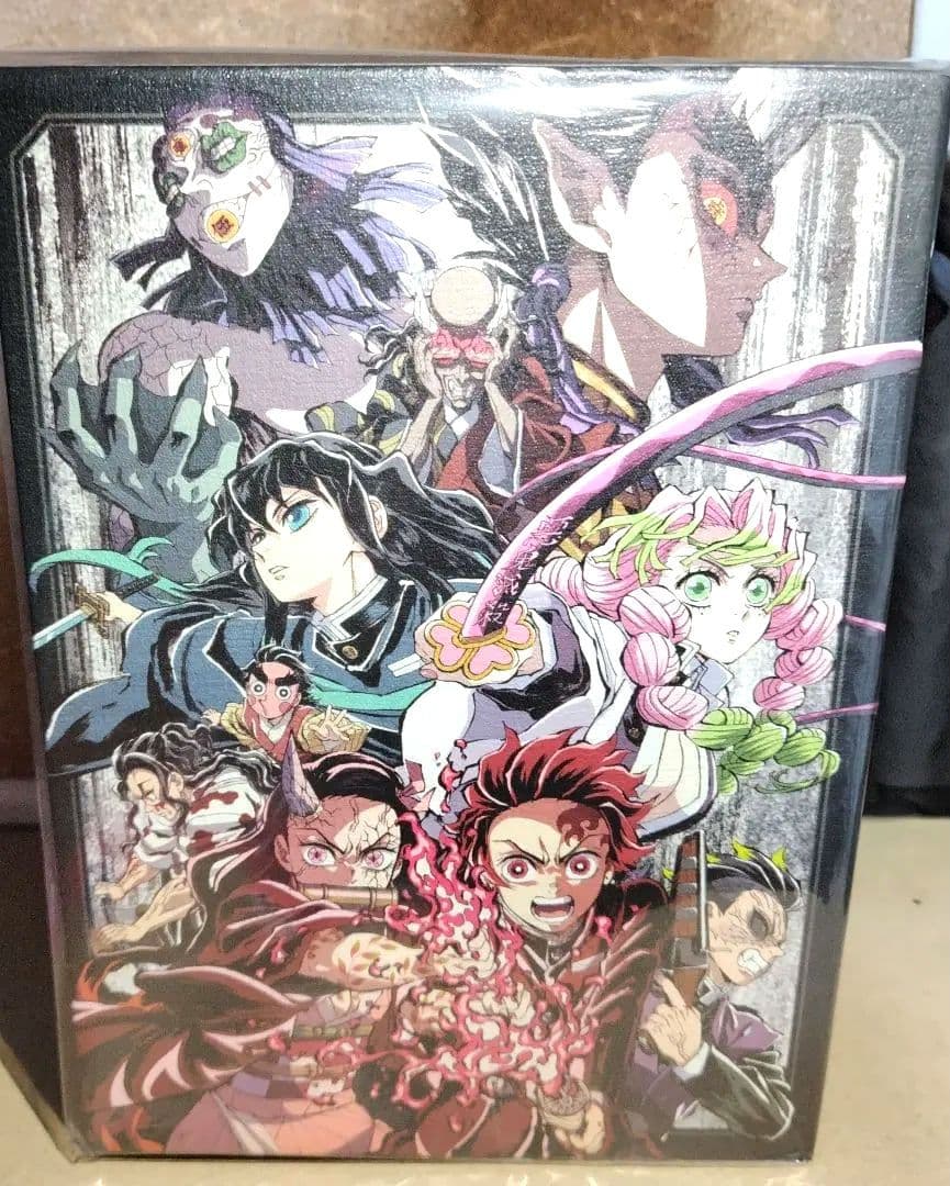 鬼滅の刃 刀鍛冶の里編 完全生産限定版 DVD 全巻 BOX - メルカリ