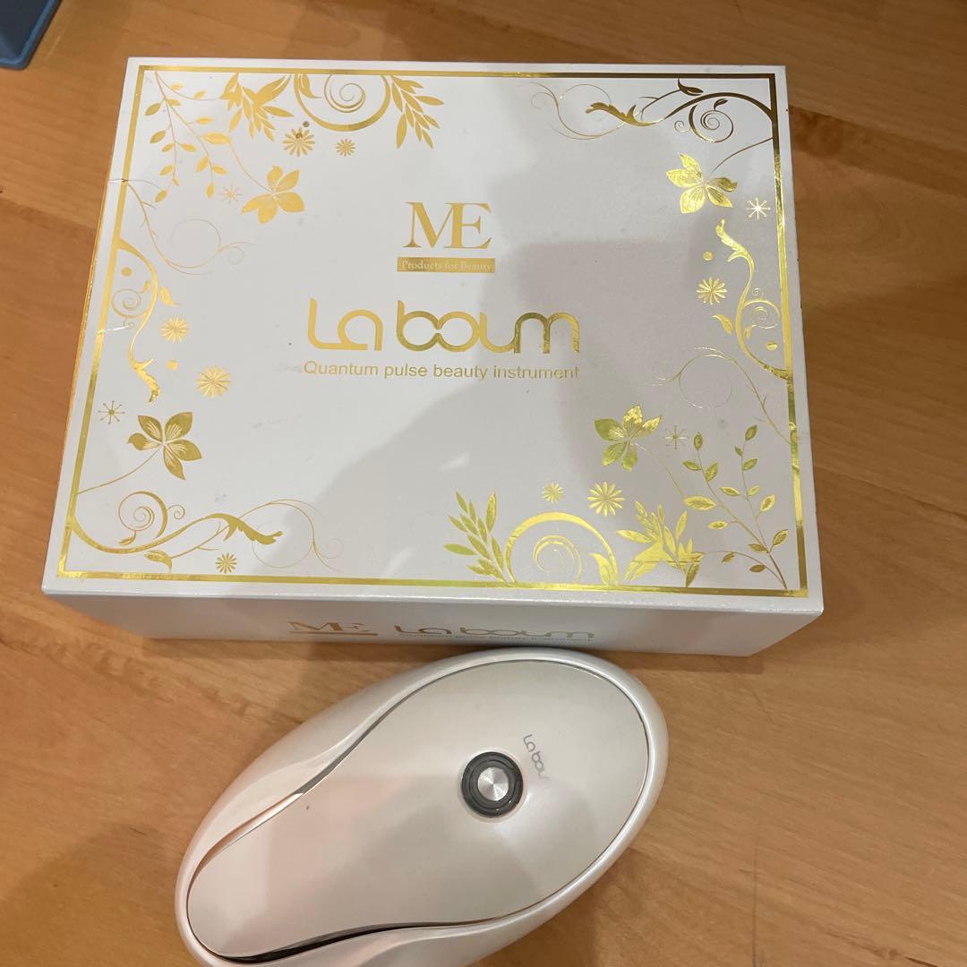 MEラボン IKKOさんプロデュース 大人気美顔器ME LABOUM コードレス IKKOプロデュース MEラボン／MEソニックジェリー 付／美顔器（送料無料