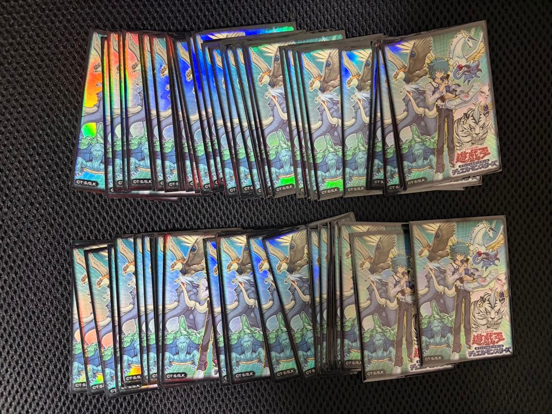 遊戯王 デュエリストカードプロテクター ヨハン スリーブ 71枚 遊戯王 デュエリストカードプロテクター ヨハン スリーブ 71枚 遊戯王