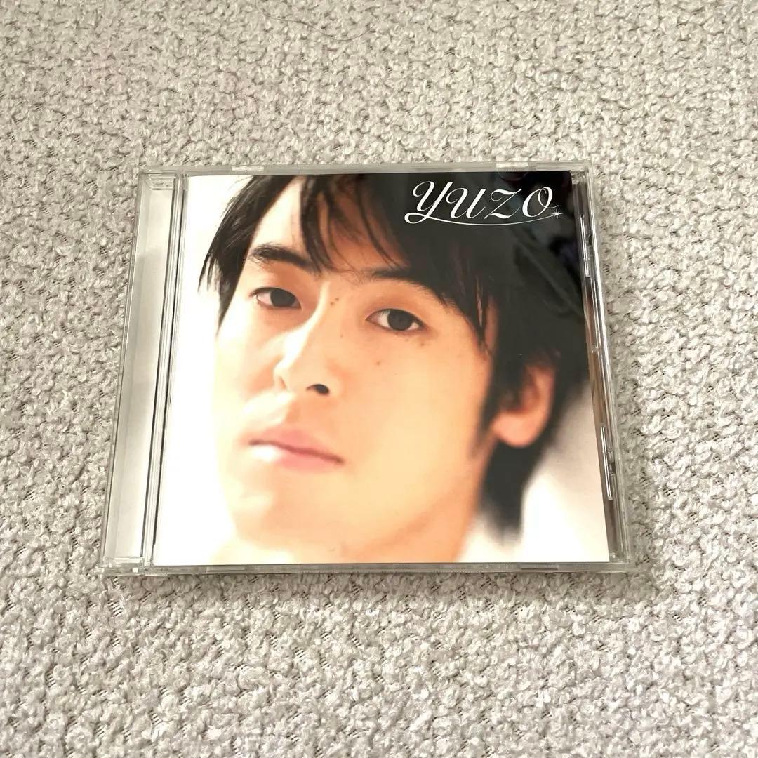 CD【今井ゆうぞう/YUZO】初回特典トランプカード付 - メルカリ