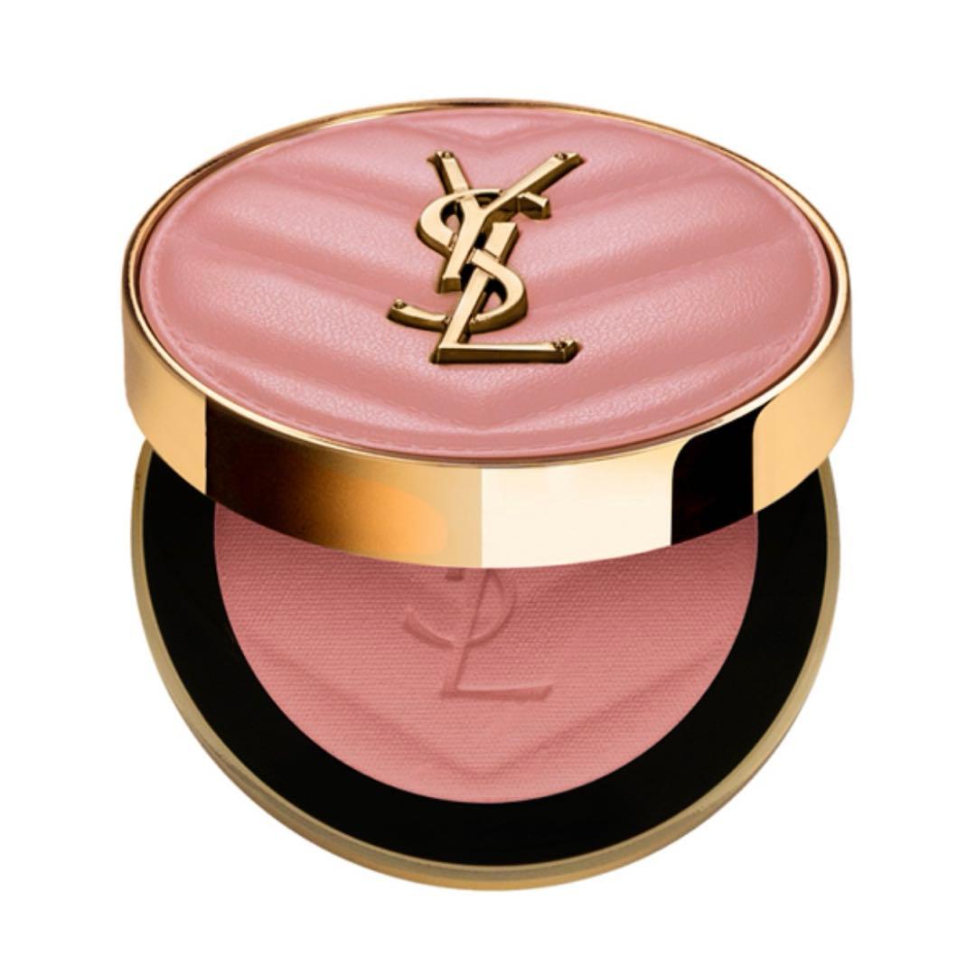 【完売】YSL イブサンローラン メイクミーブラッシュパウダー06 ローズヘイズ YSL メイクミーブラッシュ パウダー / イヴ・サンローラン(パウダー