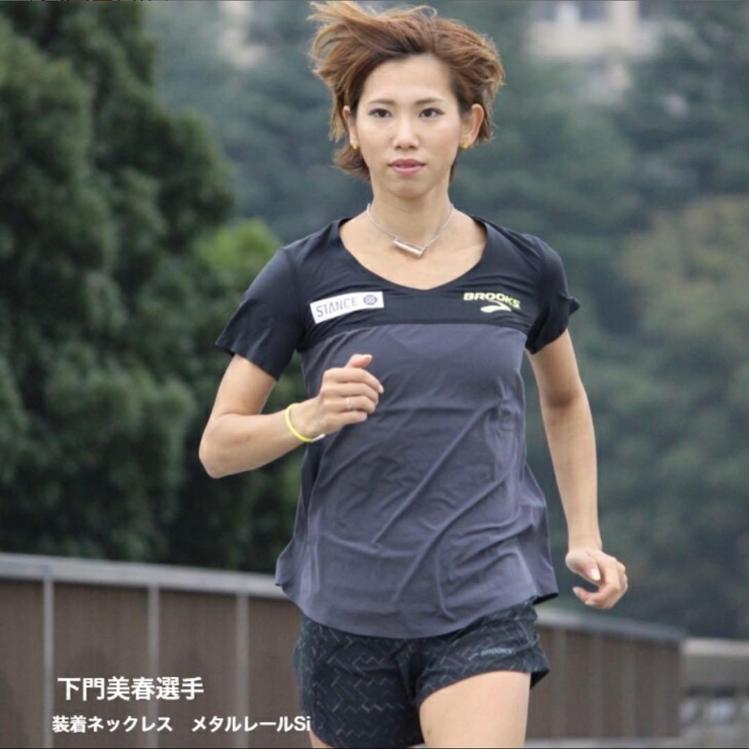 SEVメタルレールSiネックレス サイズ4段階調節40/45/50/55cm - メルカリ