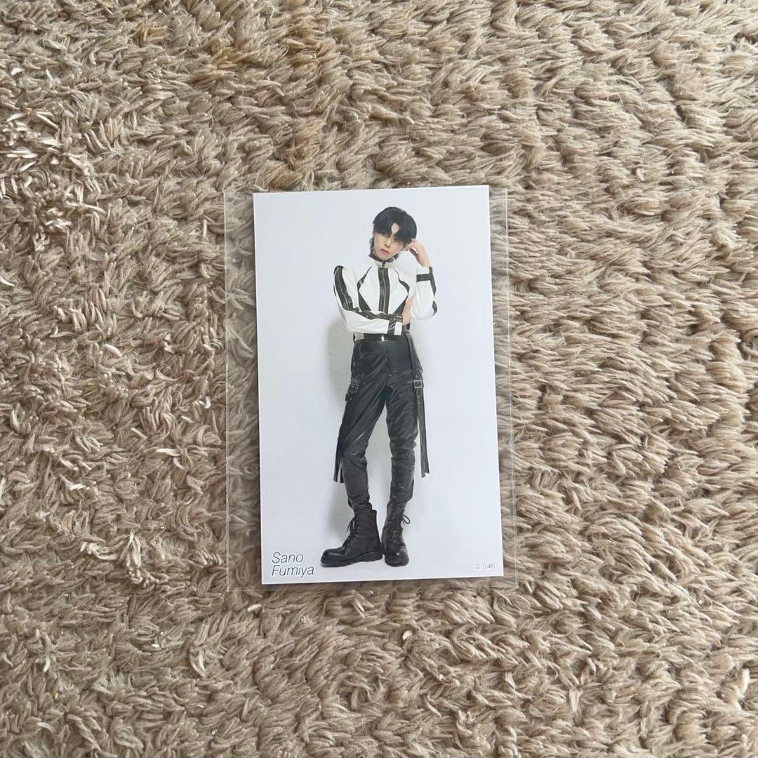 OWV 佐野文哉 トレカ S-046 - メルカリ