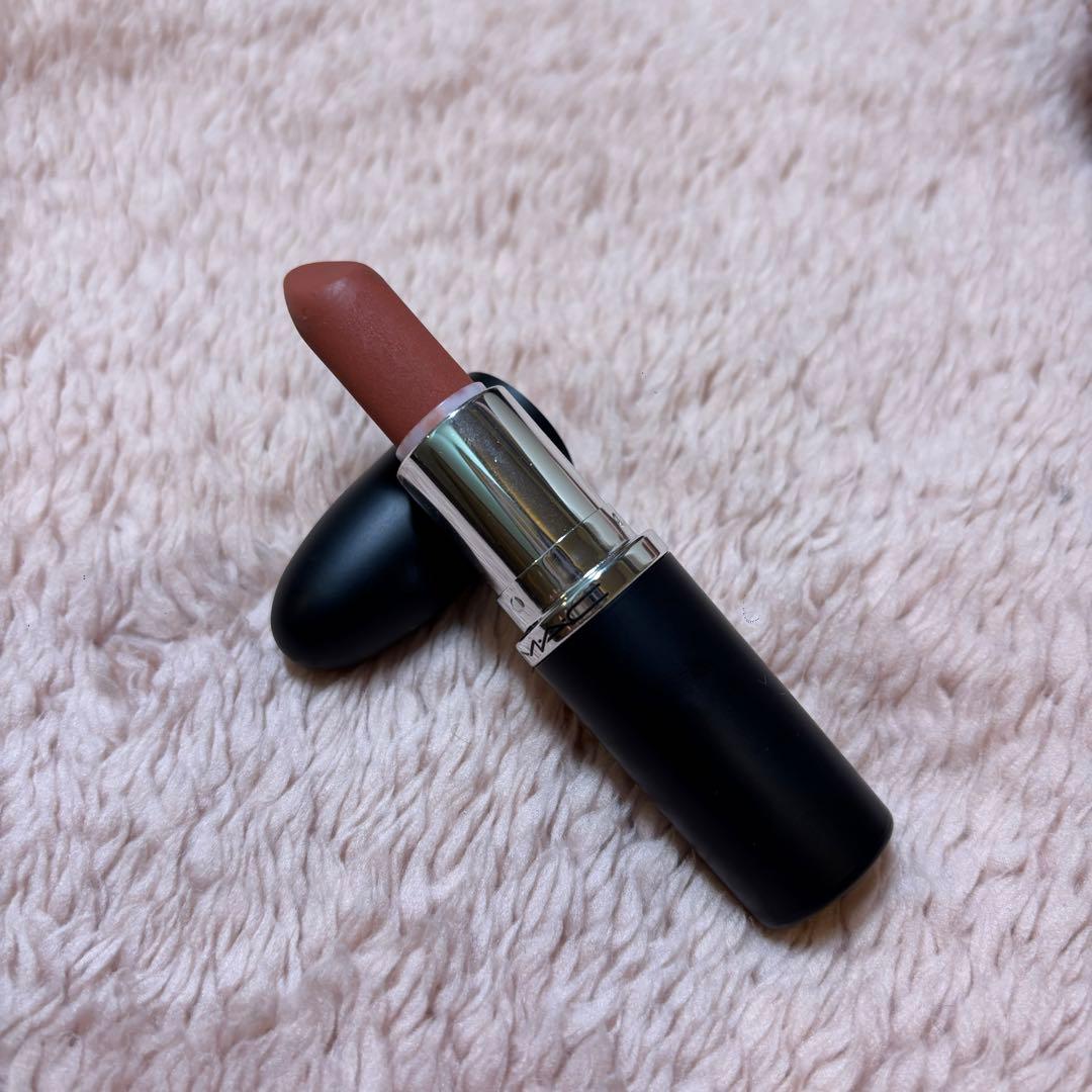 MAC マキシマル シルキー マット リップスティック 616トープ - メルカリ