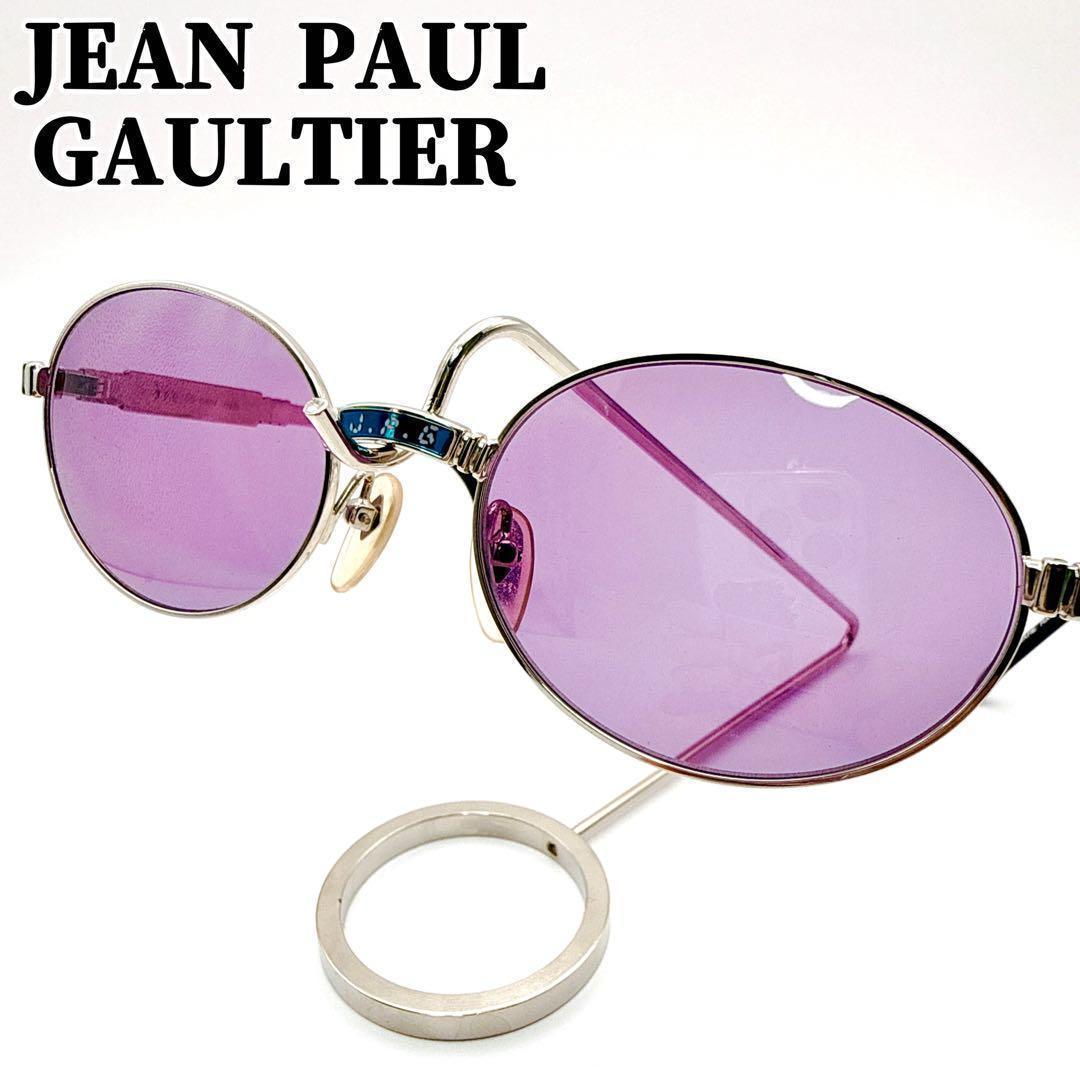 90s JEAN PAUL GAULTIER サングラス JPG archive - メルカリ