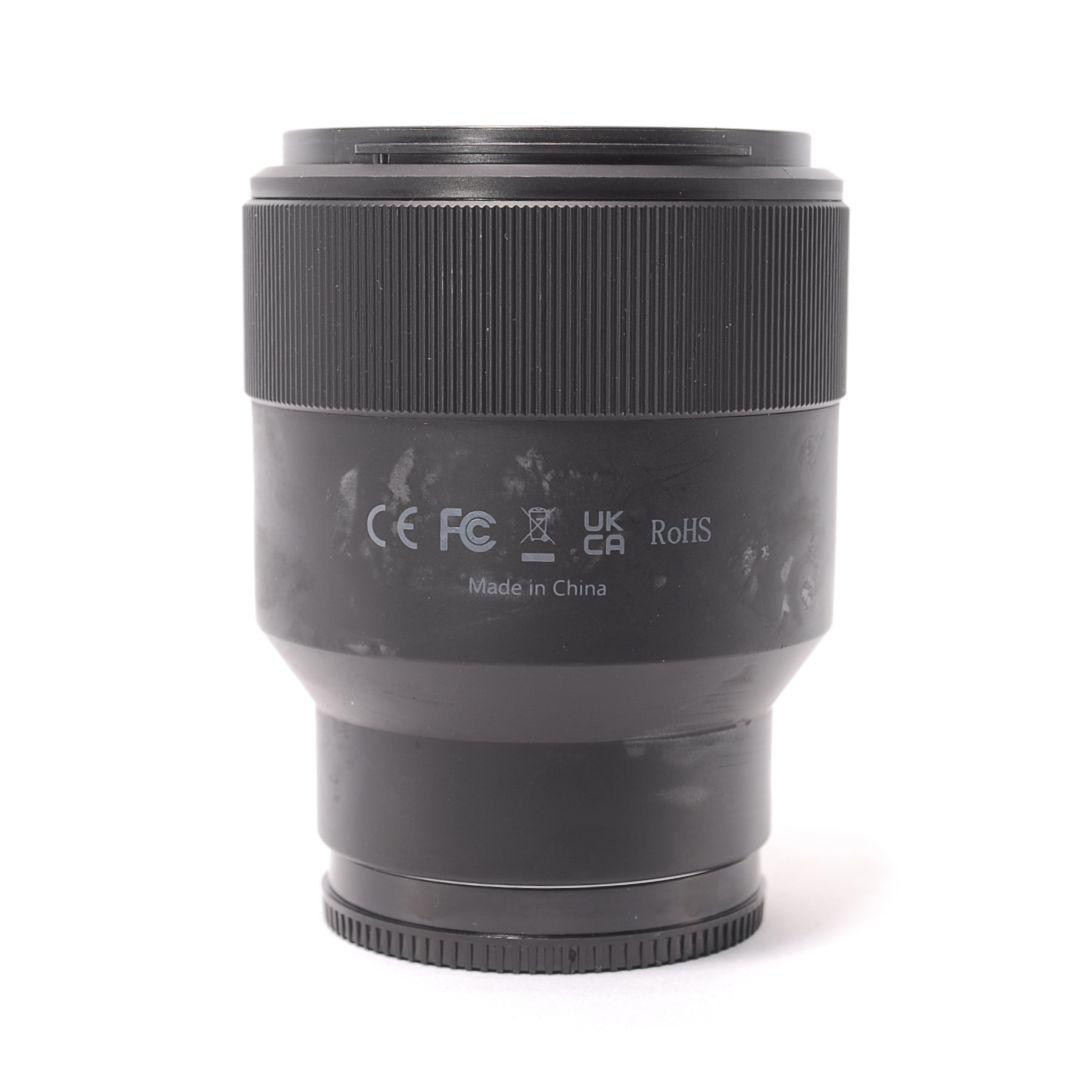 ❤即購入1000円OFF❤ Sony α7Ⅱ MEIKE 85mm 単焦点レンズ - メルカリ