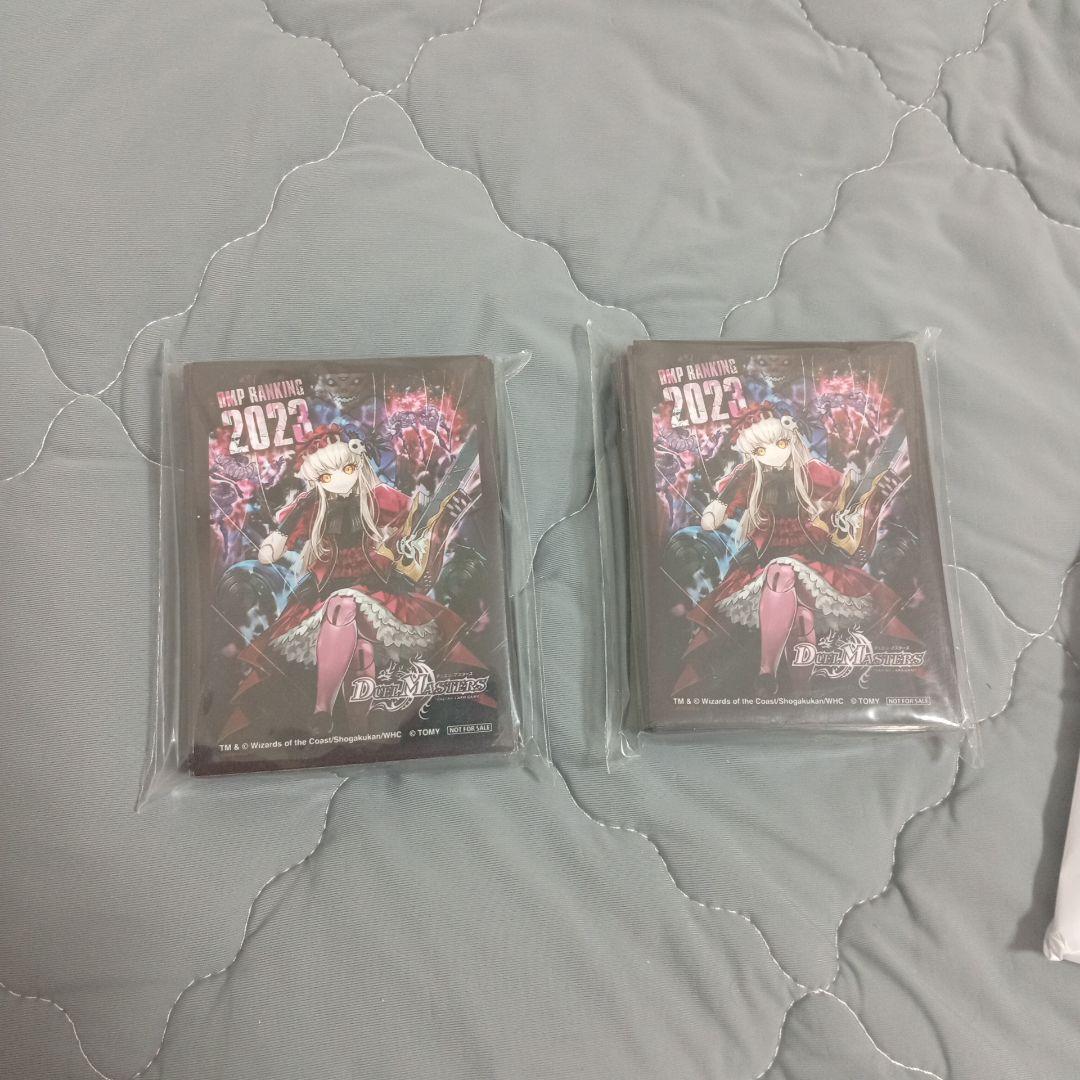 ジェニー　ラッキー賞　スリーブ 特攻人形ジェニー スリーブ DMPランキング2023上半期ラッキー賞｜Yahoo