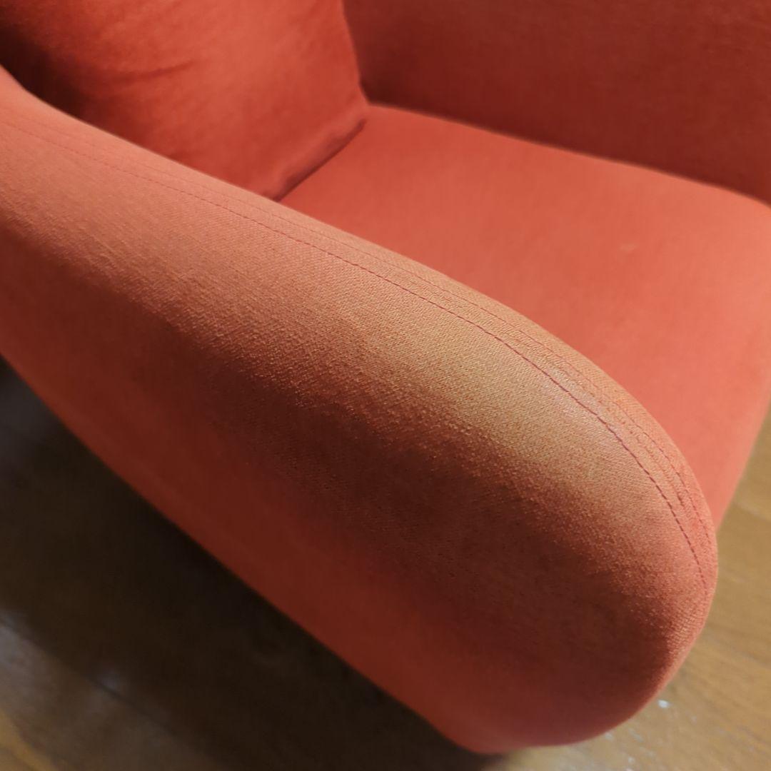 IDEE M ARM CHAIR Red ミニ ミラー アーム チェア レッドIDEE イデー