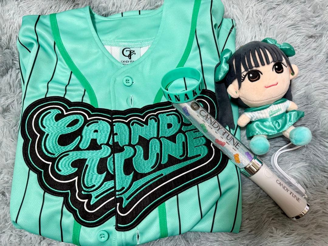 CANDY TUNE 小川奈々子 セット - メルカリ