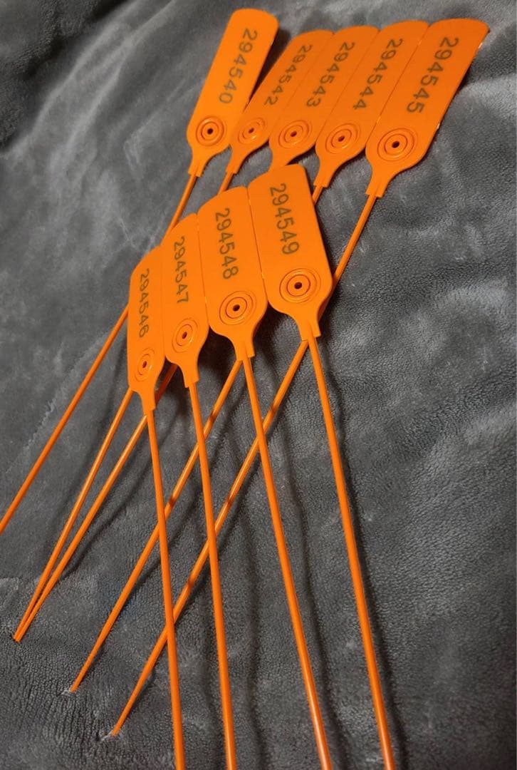 プロテクションタグ 9本セット - メルカリ