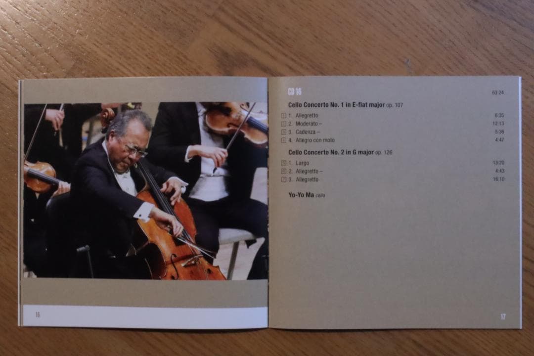 ネルソンス ボストン交響楽団 ショスタコーヴィッチ全集 19CD