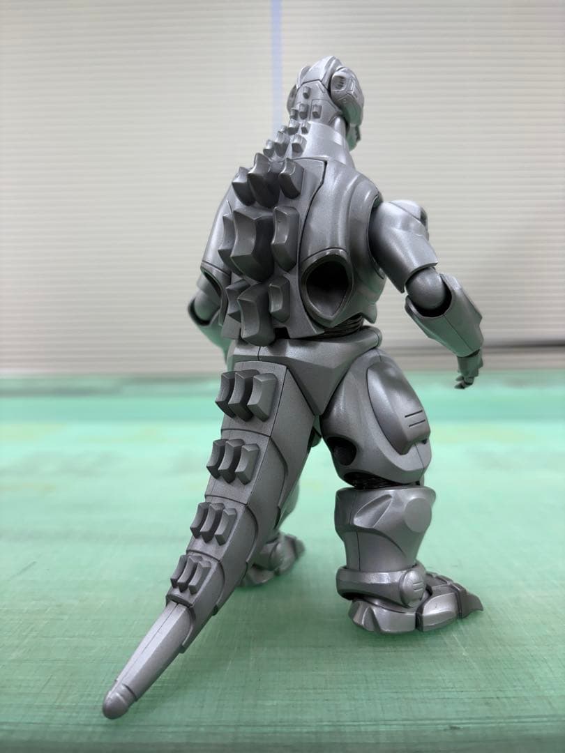 S.H.MonsterArts ゴジラシリーズ4体セット